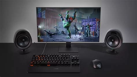 SteelSeries Arena 3 review: Delightful simplicity .